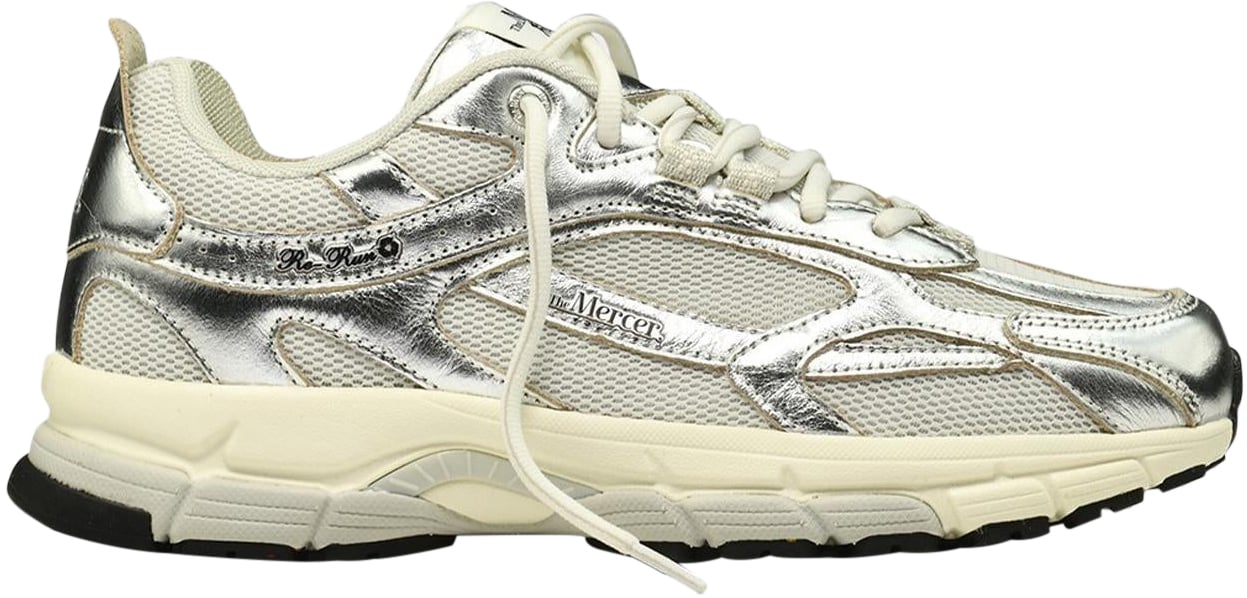 Mercer Amsterdam Dames The Re-Run Pineapple 2.0 Metallic