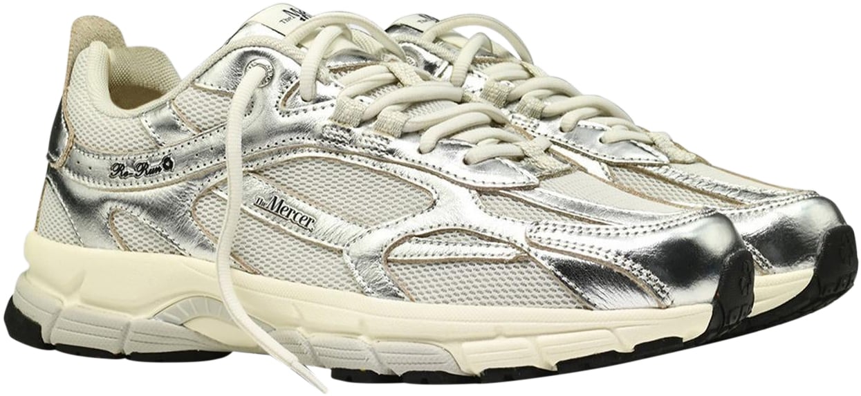 Mercer Amsterdam Dames The Re-Run Pineapple 2.0 Metallic