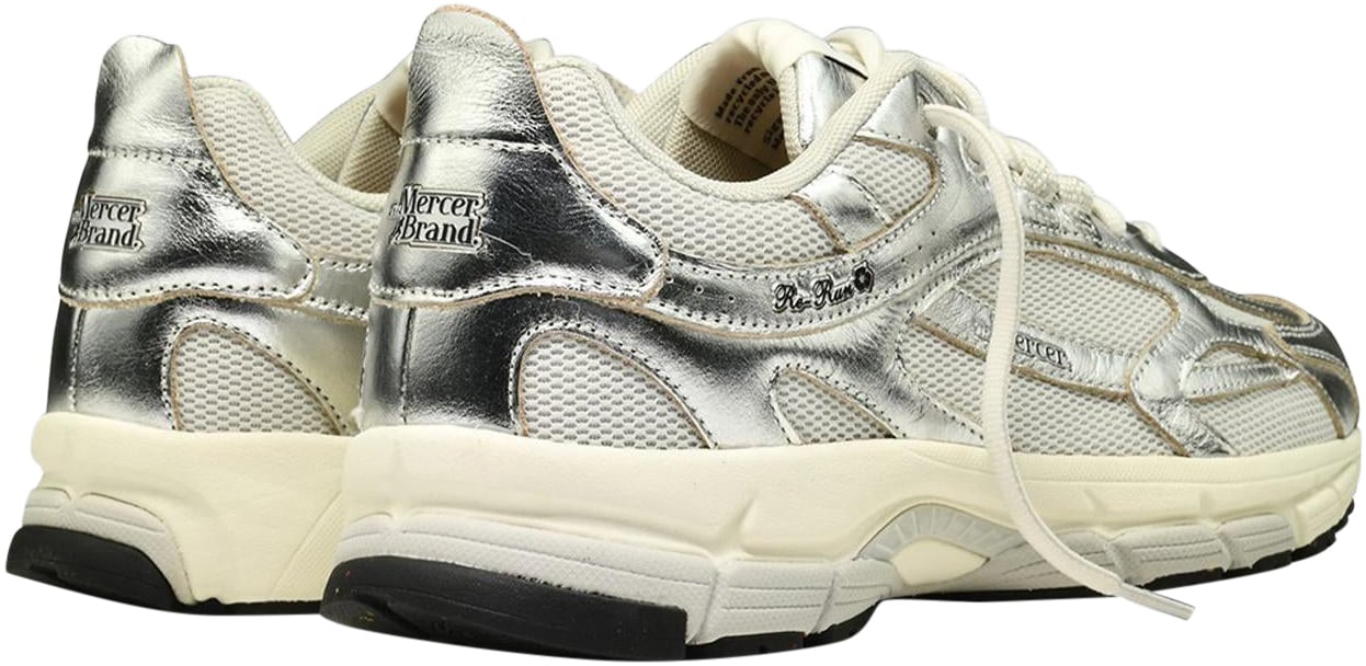 Mercer Amsterdam Dames The Re-Run Pineapple 2.0 Metallic