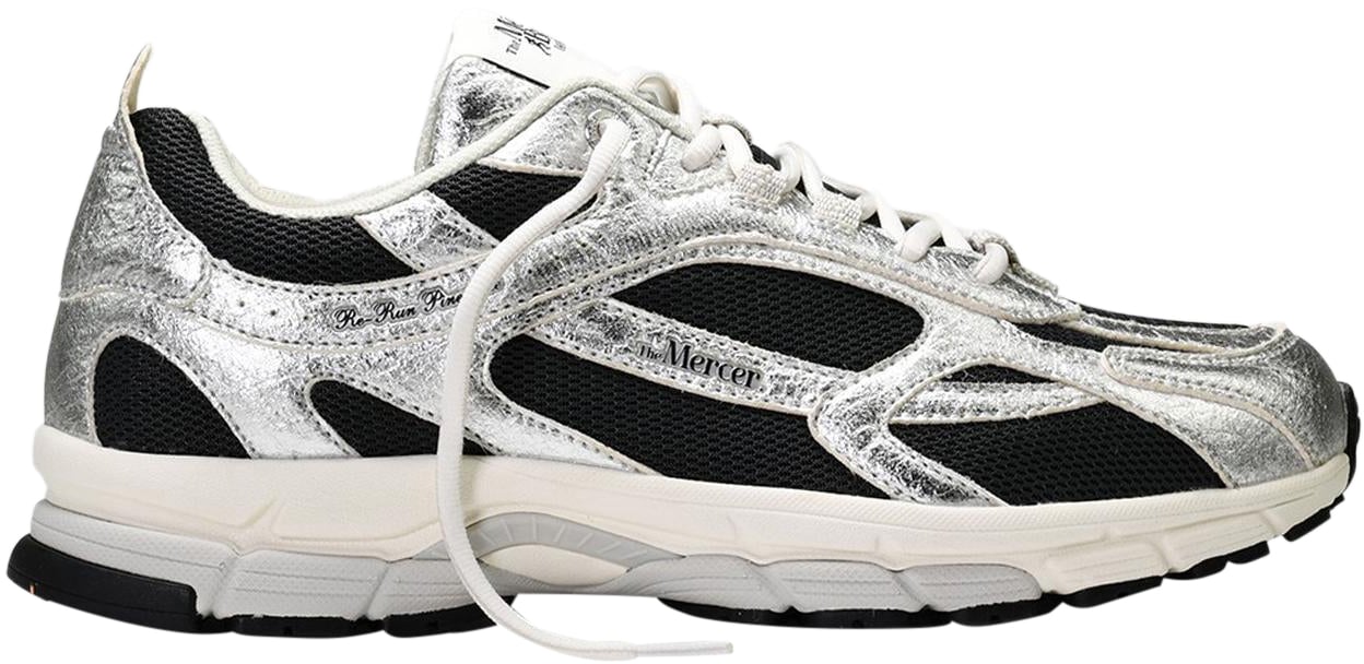 Mercer Amsterdam Dames The Re-Run Pineapple 2.0 Metallic