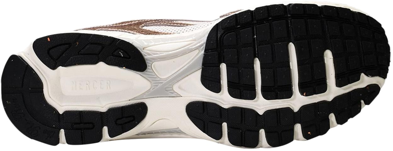 Mercer Amsterdam Dames The Re-Run Cracked Metallic