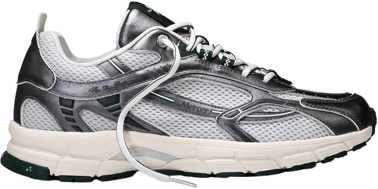Mercer Amsterdam Dames The Re-Run Speed Grijs