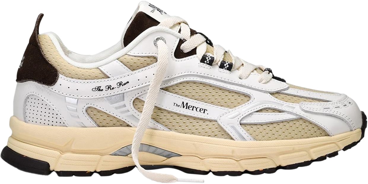 Mercer Amsterdam Dames The Re-Run Vintage Wit