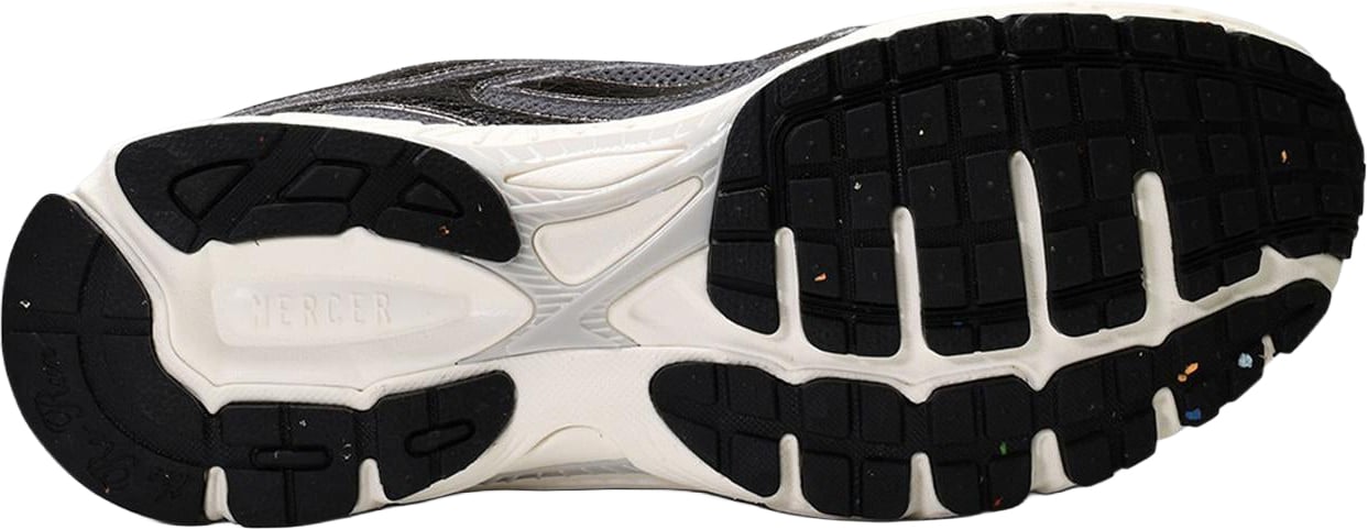 Mercer Amsterdam Mercer Dames The Re-Run Sneaker Metallic Metallic