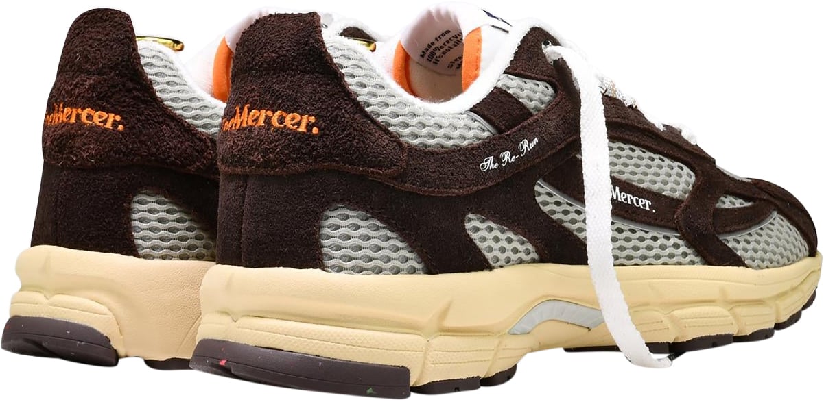 Mercer Amsterdam Dames Re-Run Americana Bruin