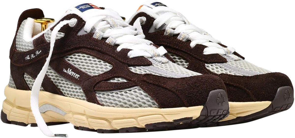 Mercer Amsterdam Dames Re-Run Americana Bruin