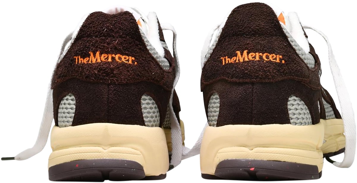 Mercer Amsterdam Dames Re-Run Americana Bruin