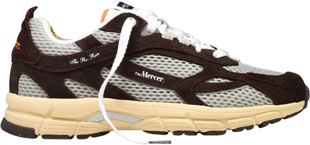 Mercer Amsterdam Dames Re-Run Americana Bruin