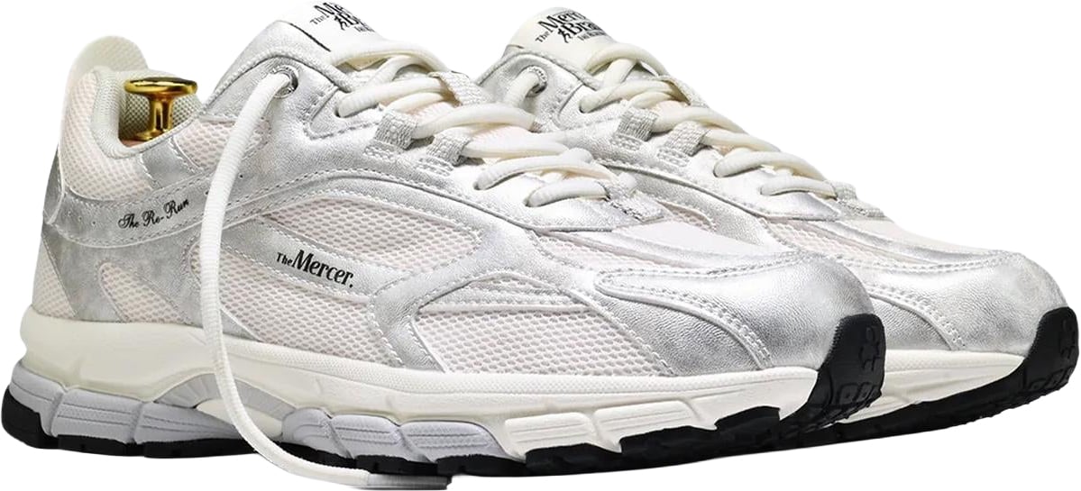 Mercer Amsterdam Dames The Re-Run Wit