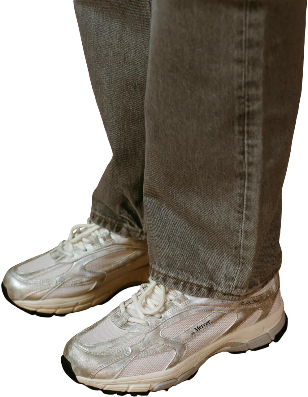 Mercer Amsterdam Dames The Re-Run Wit