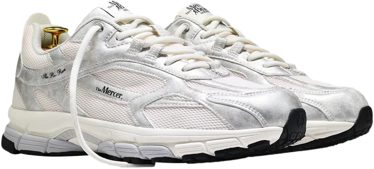 Mercer Amsterdam Dames The Re-Run Wit