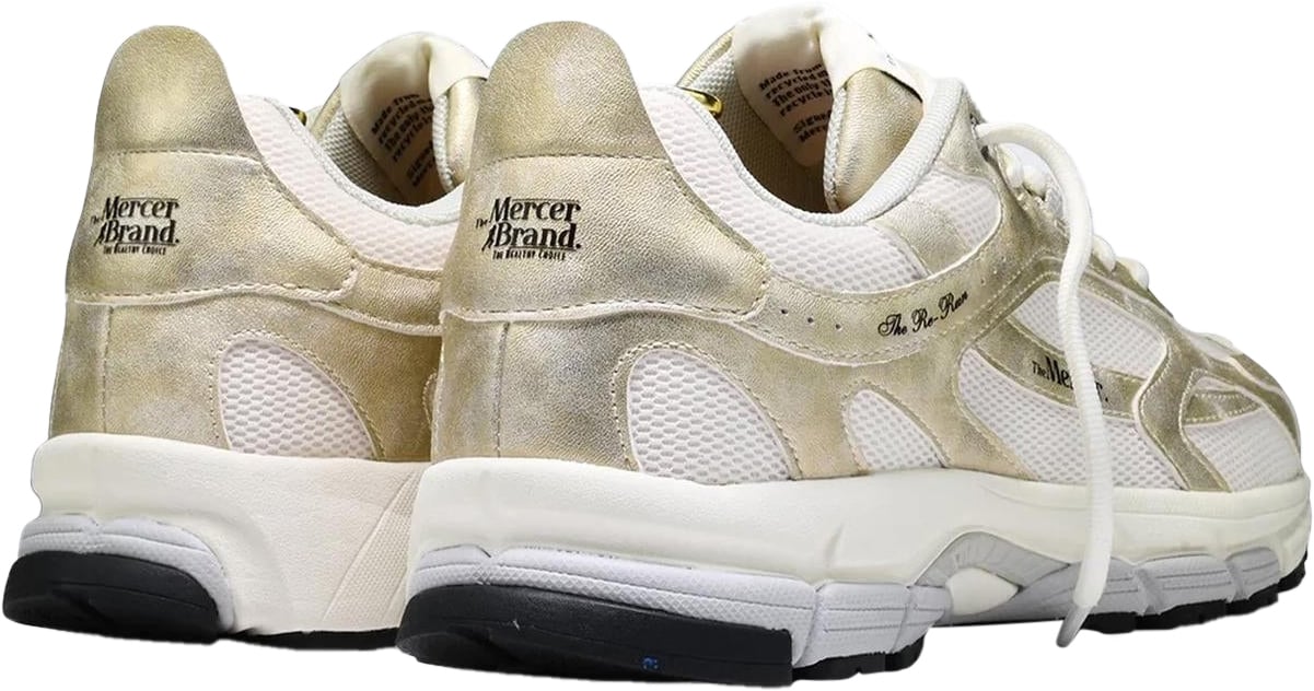 Mercer Amsterdam Dames The Re-Run Wit