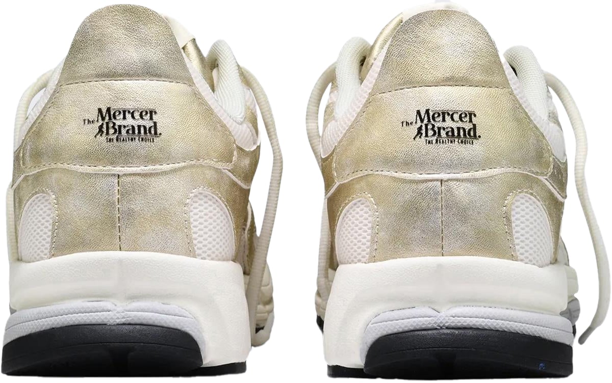 Mercer Amsterdam Dames The Re-Run Wit