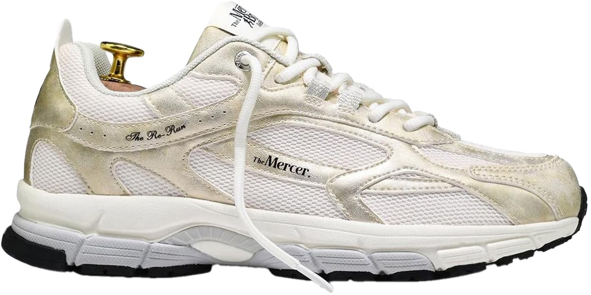 Mercer Amsterdam Dames The Re-Run Wit