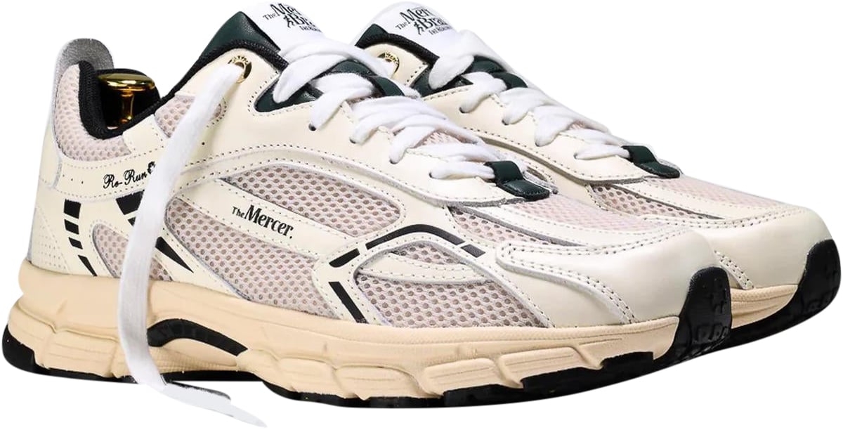 Mercer Amsterdam Dames The Re-Run Classic Wit