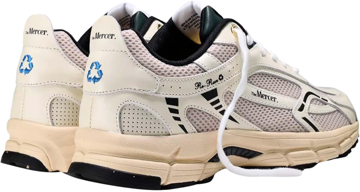 Mercer Amsterdam Dames The Re-Run Classic Wit