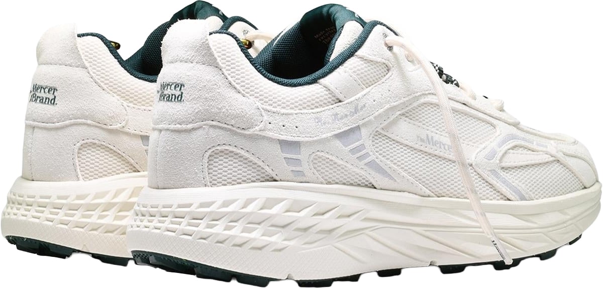 Mercer Amsterdam Heren The Re-Run Max Wit