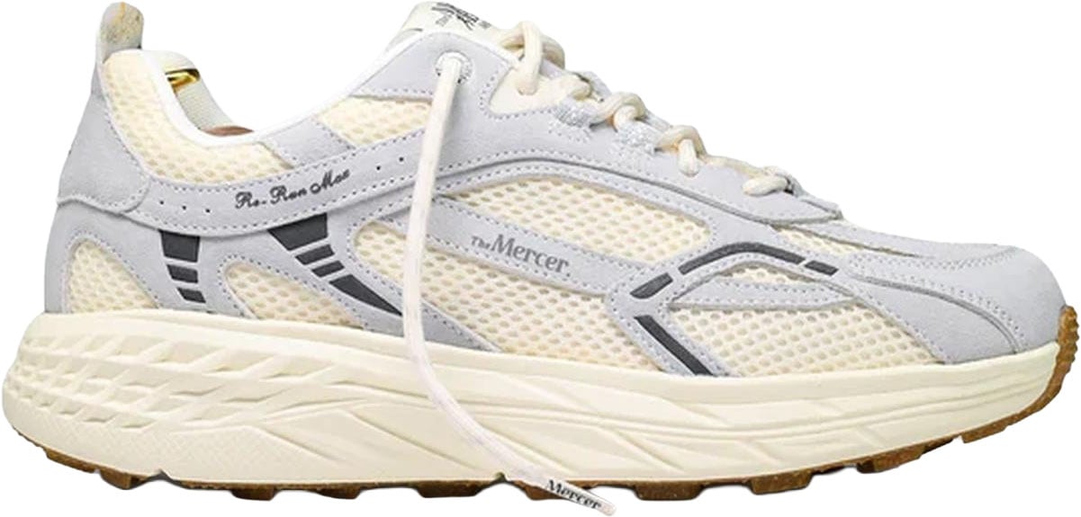 Mercer Amsterdam Dames The Re-Run Max Grijs