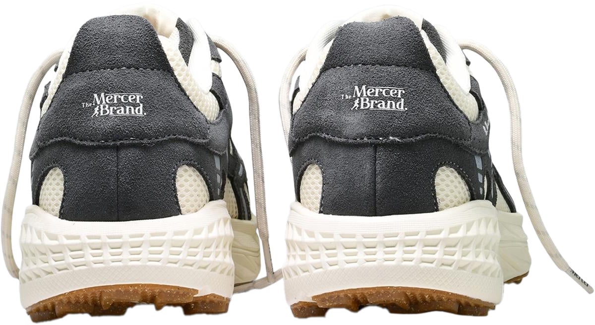 Mercer Amsterdam Heren The Re-Run Max Grijs