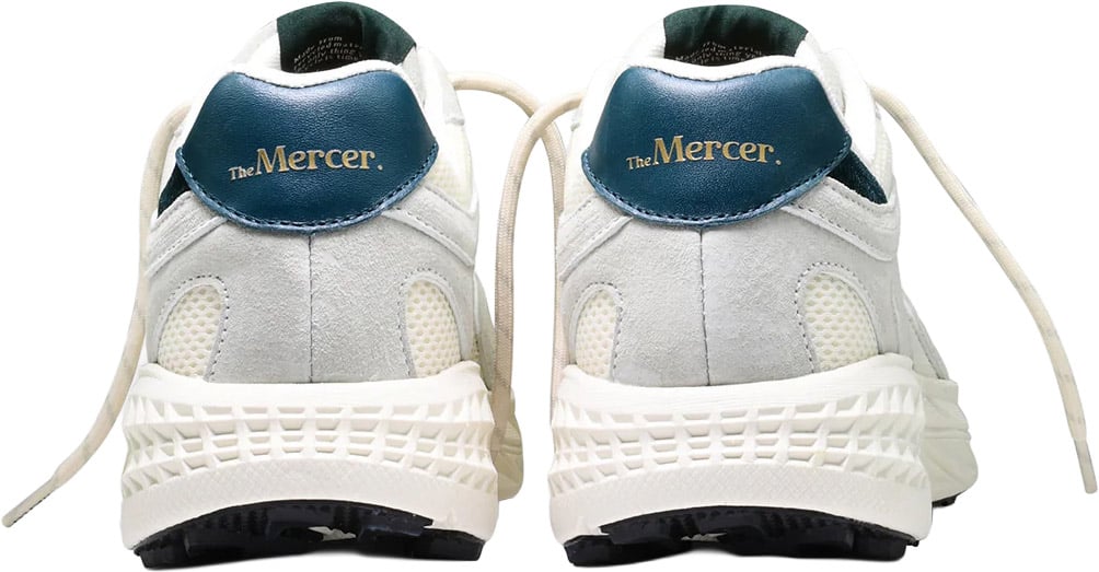 Mercer Amsterdam Mercer Amsterdam - The Re-Run Max Evo - ME261014 - 970 Grey/Miscellaneous Grijs