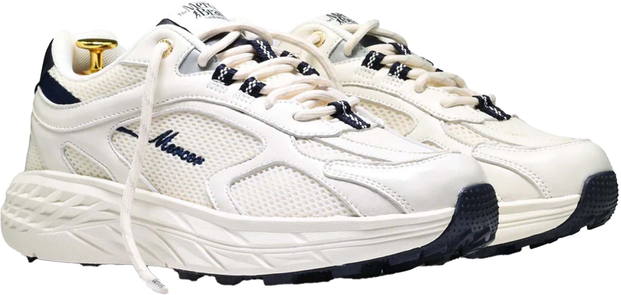 Mercer Amsterdam Mercer The Re-run Max Evo Sneakers Off White Me261014 Wit