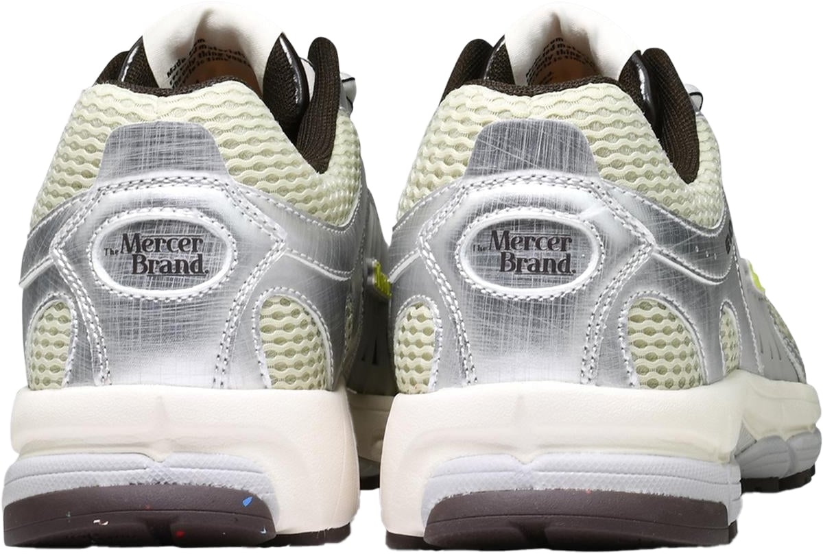 Mercer Amsterdam Heren The Re-Run Evo Bruin