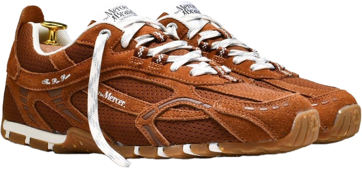 Mercer Amsterdam Dames The Re-Run Drive Bruin