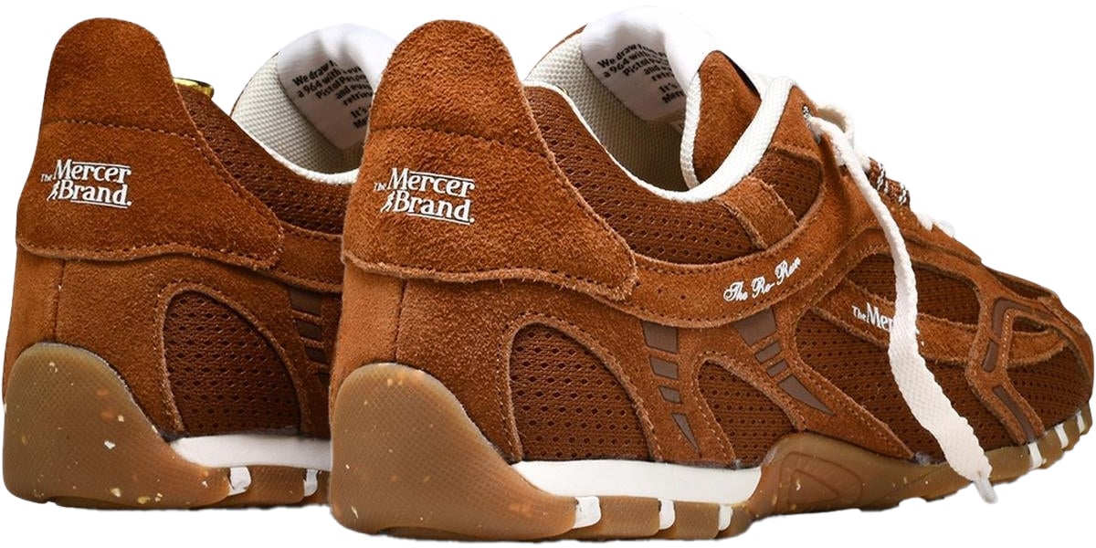 Mercer Amsterdam Dames The Re-Run Drive Bruin