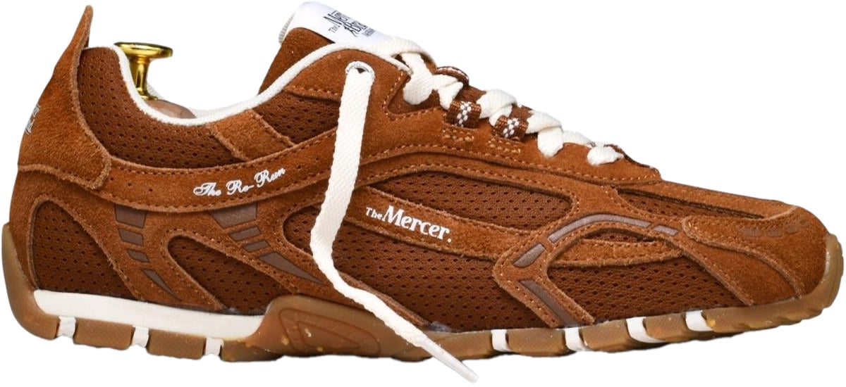 Mercer Amsterdam Dames The Re-Run Drive Bruin
