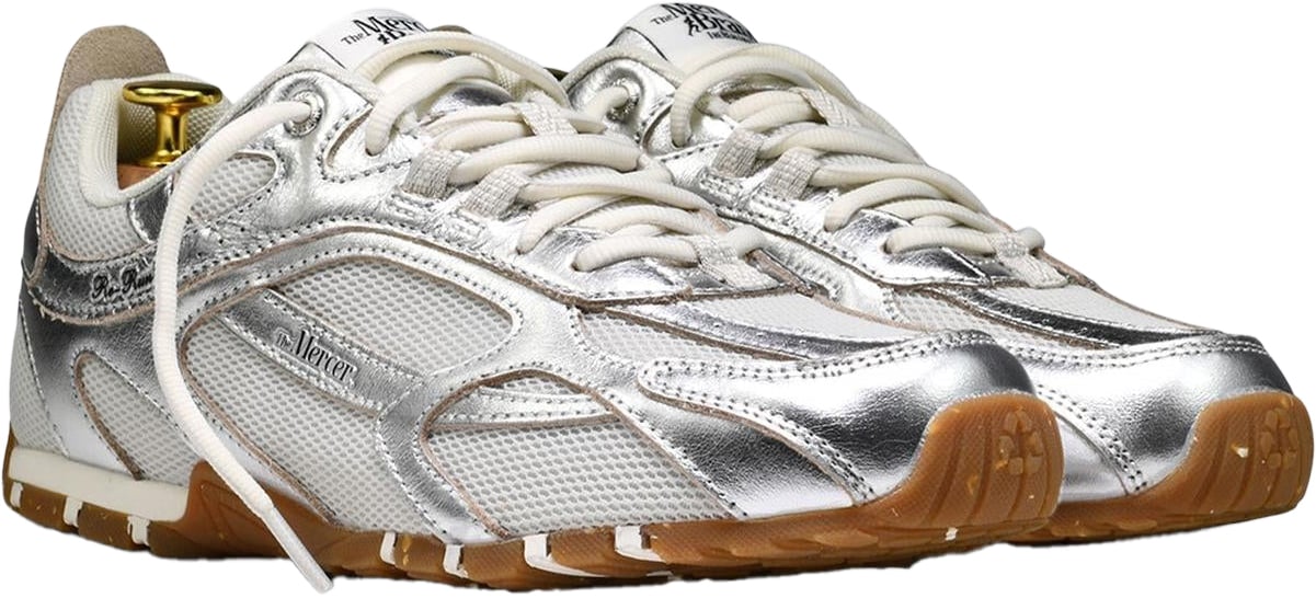 Mercer Amsterdam Dames The Re-Run Drive Metallic