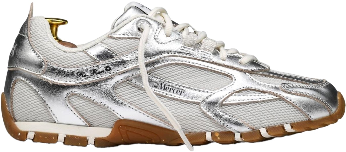 Mercer Amsterdam Dames The Re-Run Drive Metallic