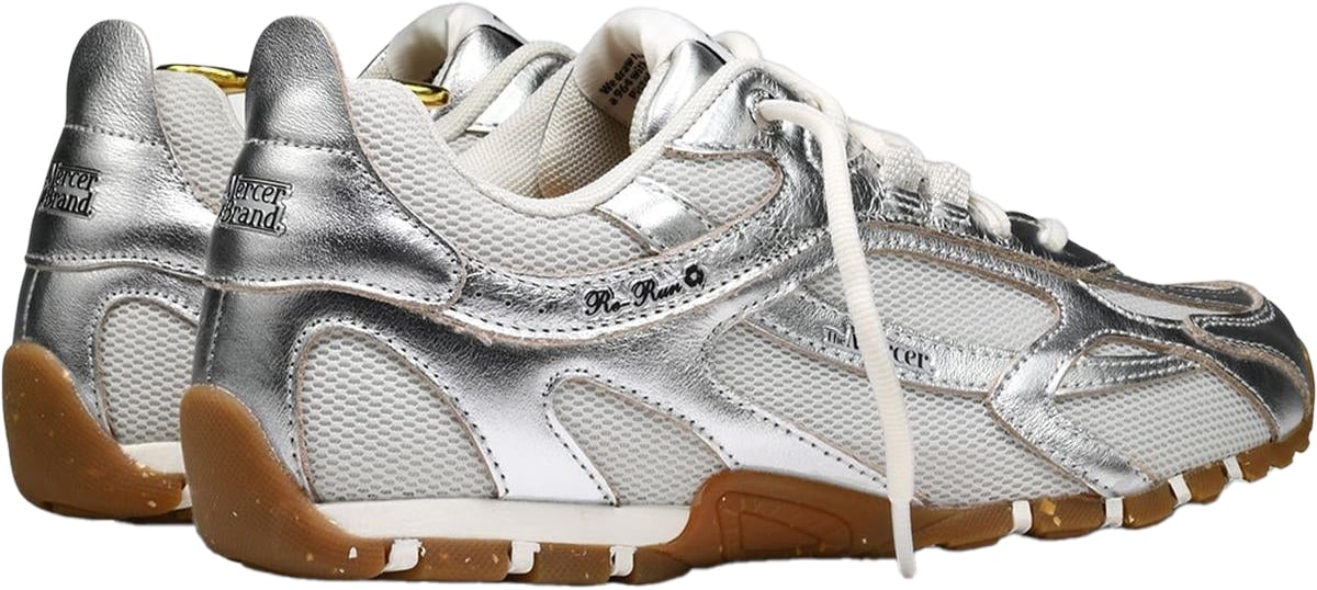 Mercer Amsterdam Dames The Re-Run Drive Metallic