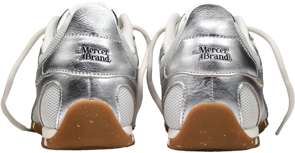 Mercer Amsterdam Dames The Re-Run Drive Metallic