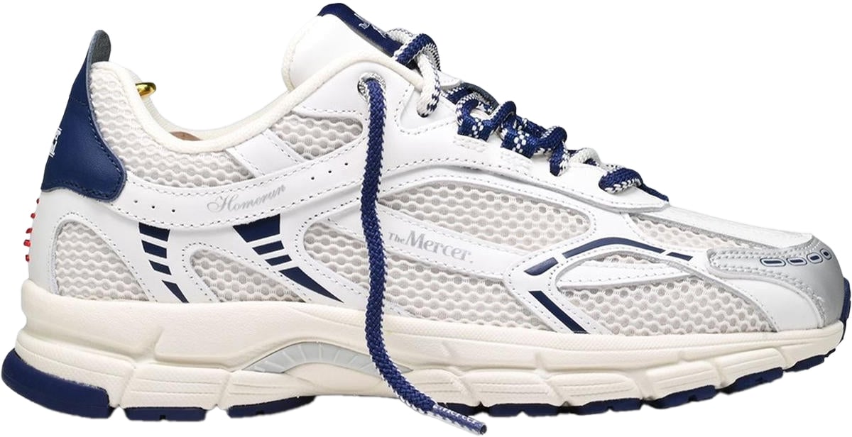 Mercer Amsterdam Dames The Re-Run Baseball Wit