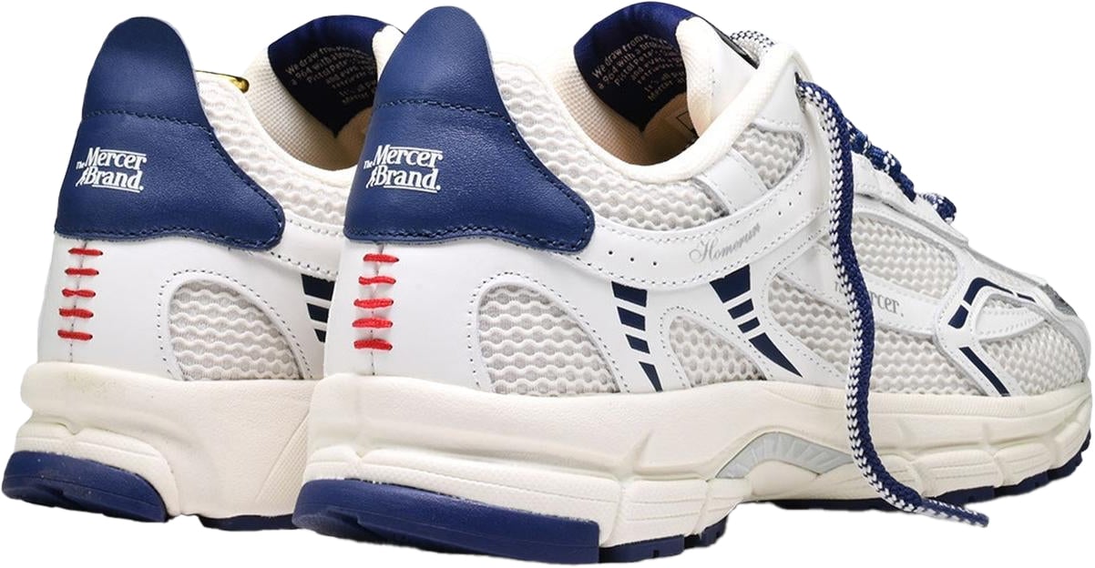 Mercer Amsterdam Dames The Re-Run Baseball Wit