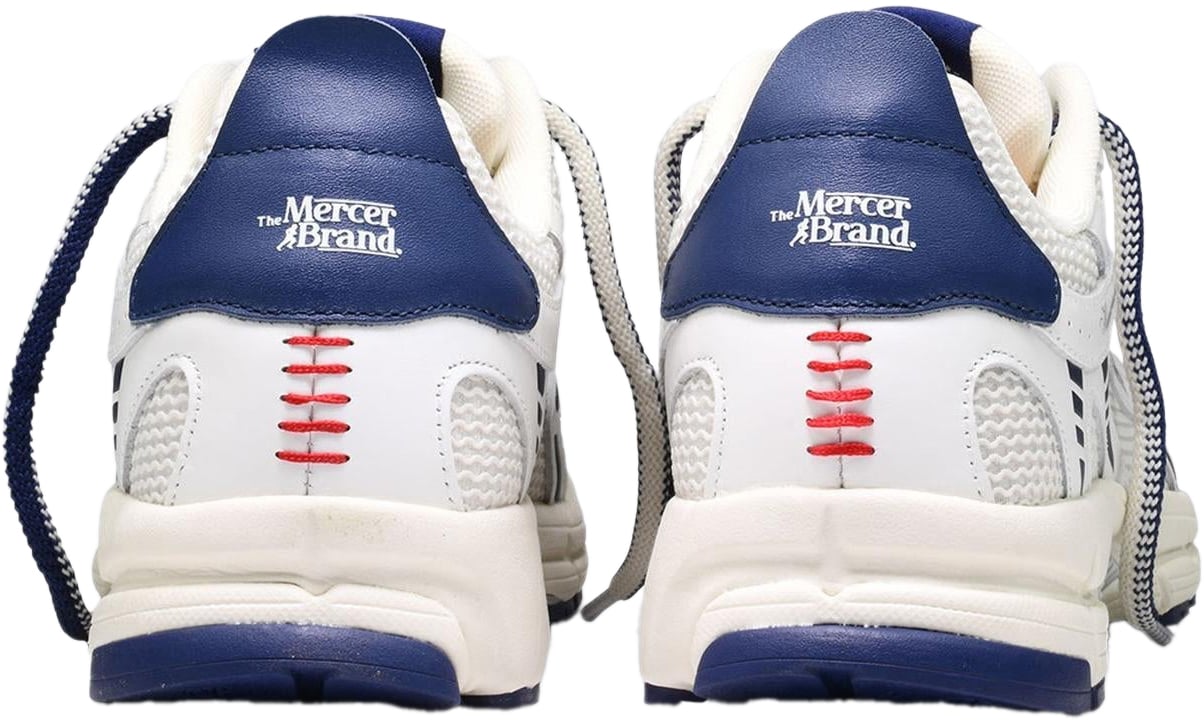 Mercer Amsterdam Dames The Re-Run Baseball Wit