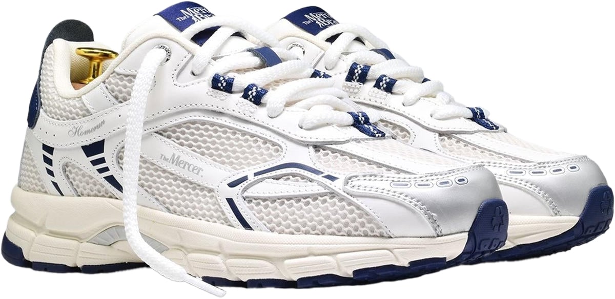 Mercer Amsterdam Dames The Re-Run Baseball Wit