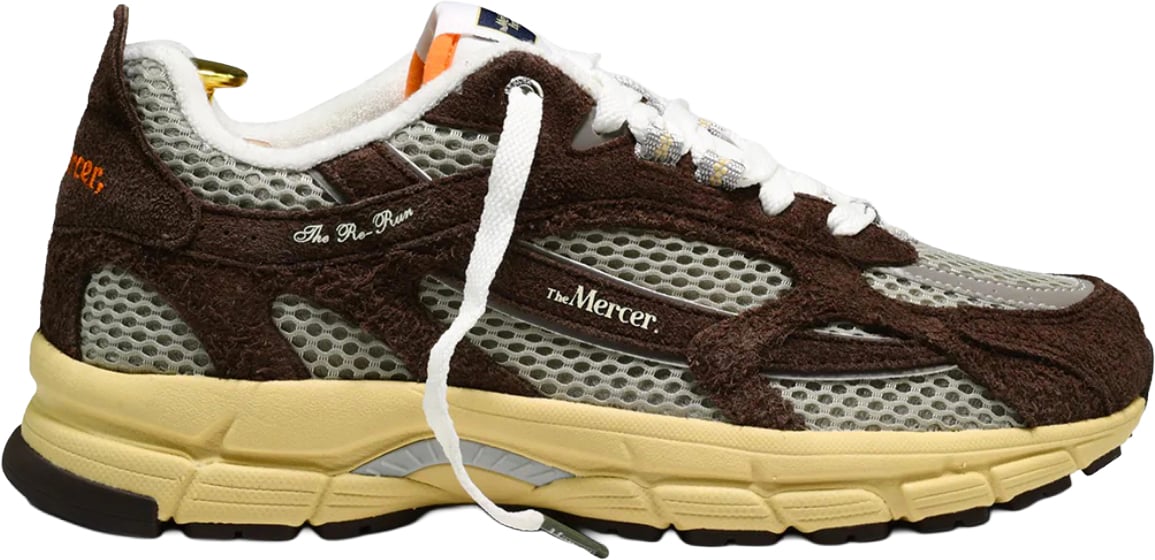 Mercer Amsterdam Mercer Re-Run Americana brown Bruin