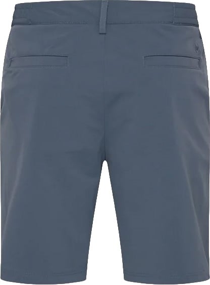 Mi Piace Bermuda shorts cloud blue rm202011 Blauw