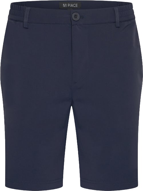 Mi Piace Bermuda short dark blue Blauw