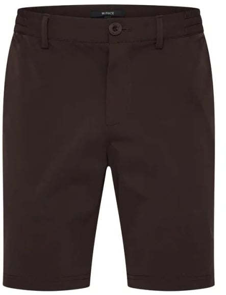 Mi Piace Bermuda Shorts Espresso Rm202011 Bruin