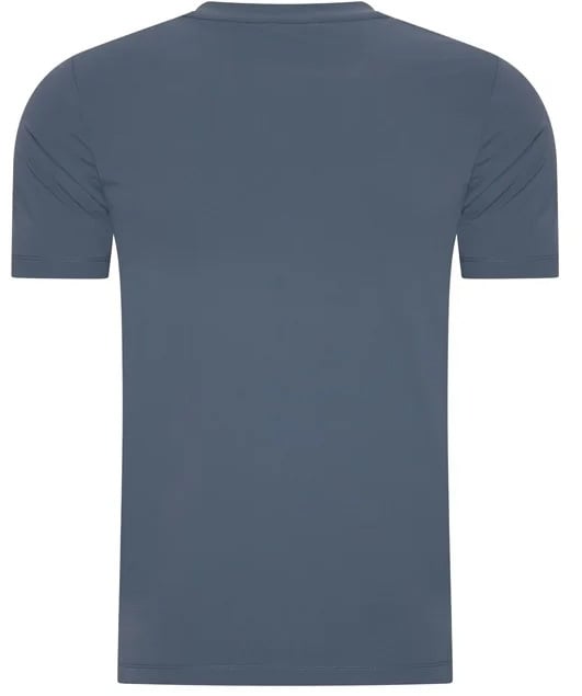 Mi Piace Cotton Shirt cloud blue rm202009 Blauw