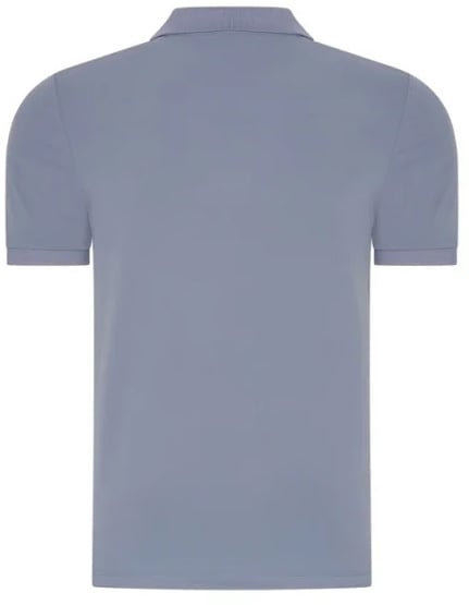 Mi Piace Polo shirt cloud blue rm202013 Blauw