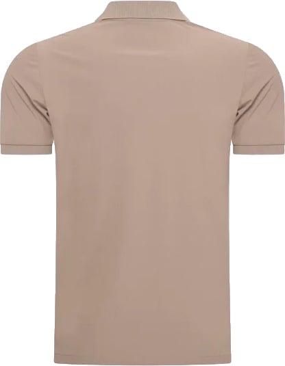 Mi Piace Polo Shirt Falcon rm202013 Taupe
