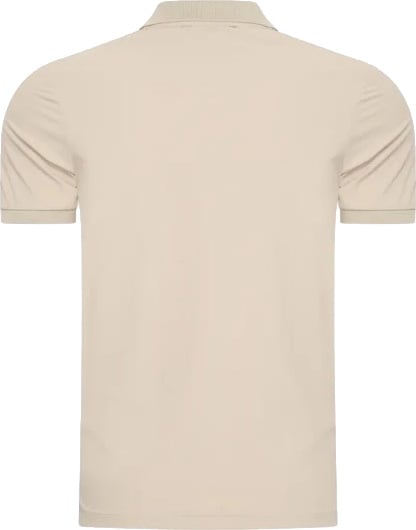 Mi Piace Polo shirt sand rm202013 Taupe