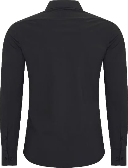 Mi Piace Shirt Black rm202010 Zwart