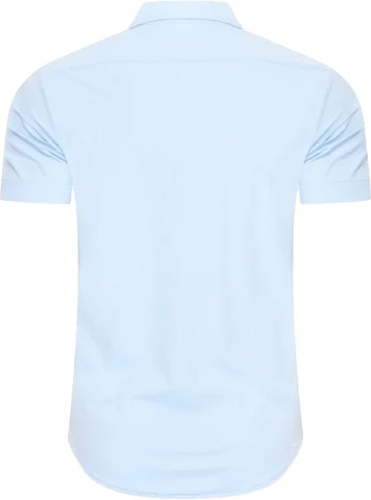 Mi Piace Shirt Light blue rm202022 Blauw