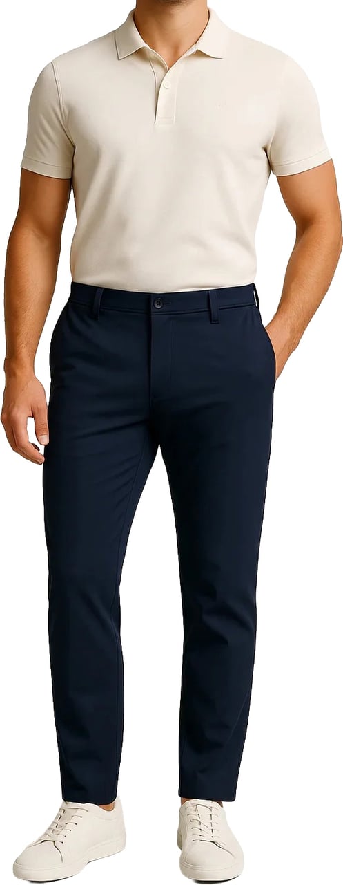 Mi Piace Trousers L32 Dark Blue rm202034 Blauw