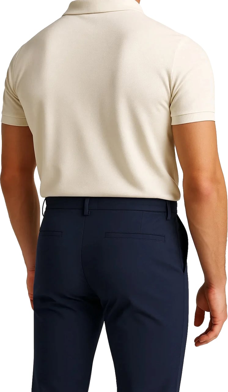 Mi Piace Trousers L32 Dark Blue rm202034 Blauw