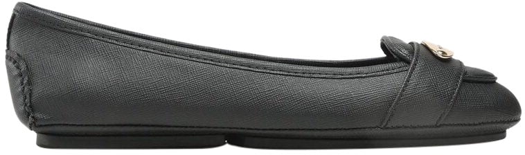 Michael Kors Dames Ballerina Zwart